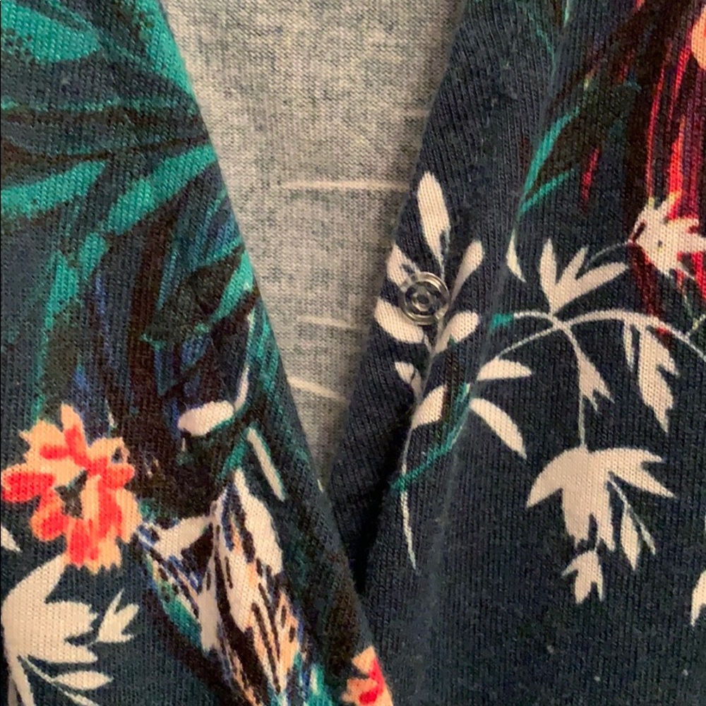 Cotton On Jumpsuit cropped length sz L